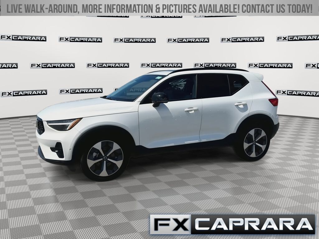 Used 2026 Volvo XC40 B5 Plus SUV