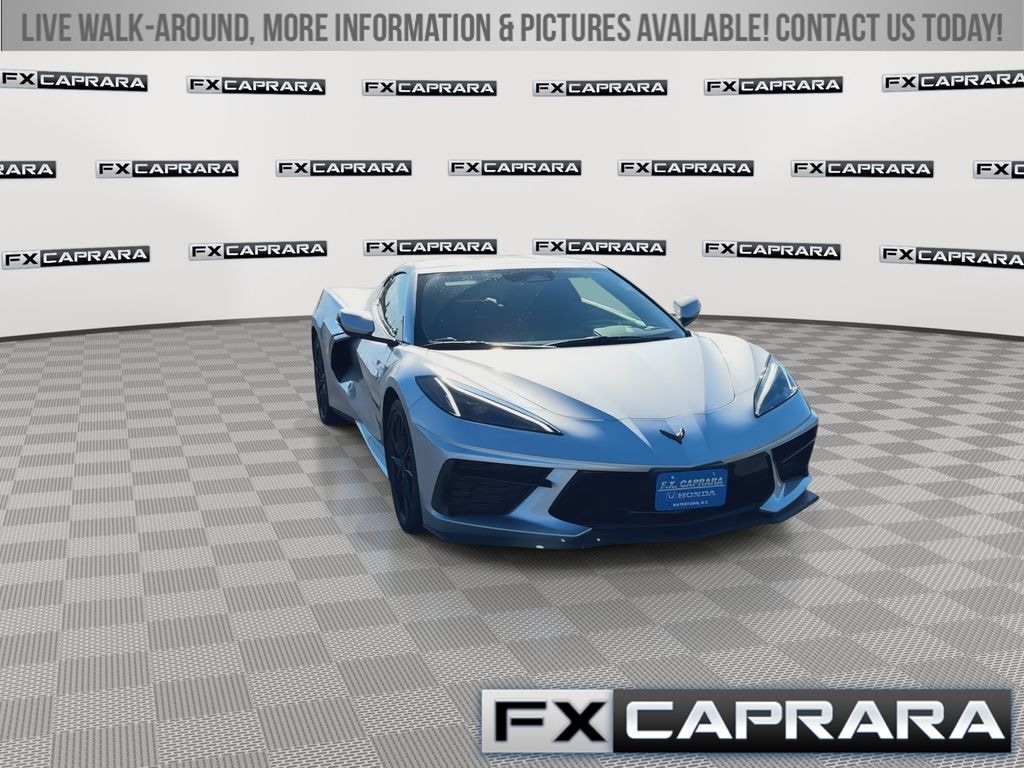 Used 2026 Chevrolet Corvette Stingray Coupe