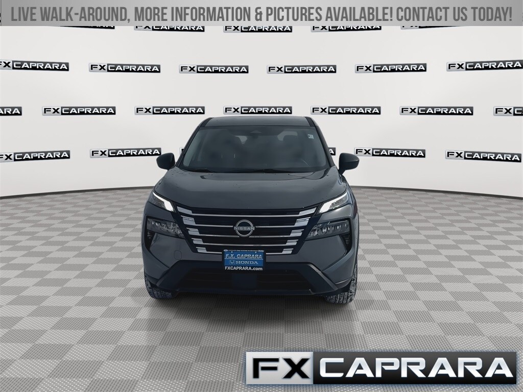 Used 2026 Nissan Rogue S SUV