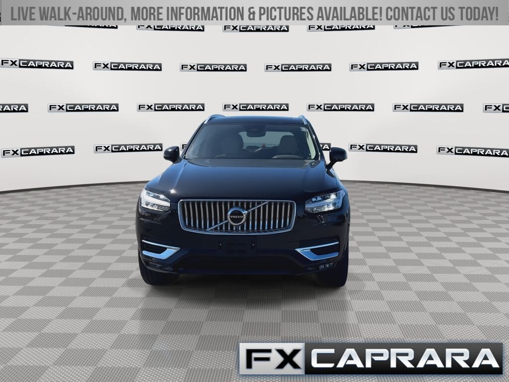 Used 2024 Volvo XC90 B6 Plus Bright Theme 6-Seater SUV