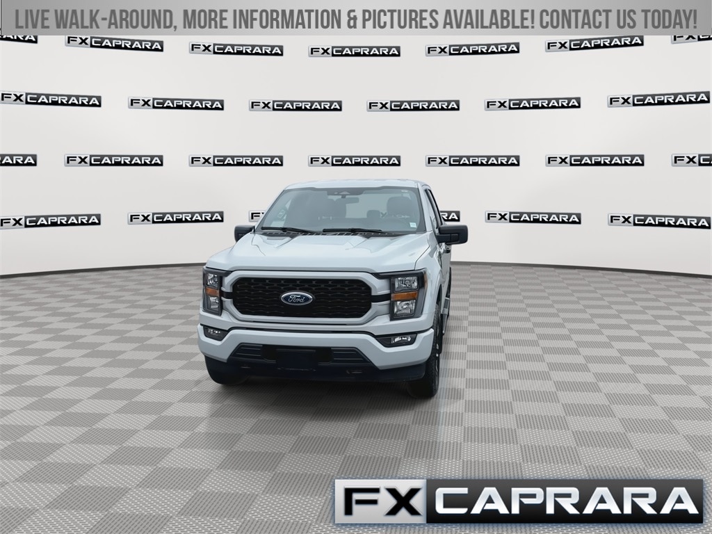 Used 2023 Ford F-150 XLT Truck