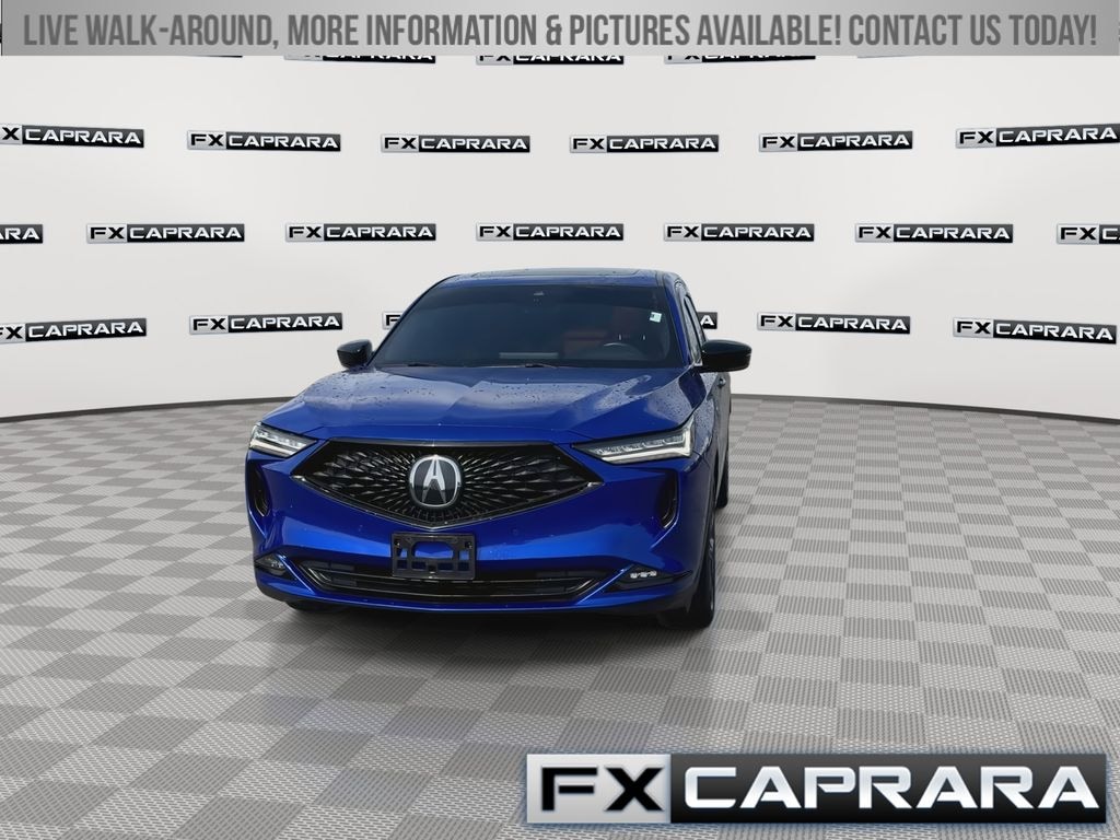 Used 2024 Acura MDX A-Spec SUV
