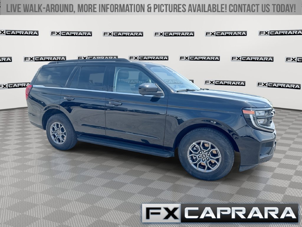 Used 2025 Ford Expedition Active SUV