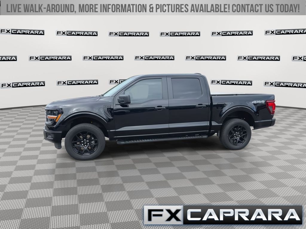 Used 2024 Ford F-150 STX Truck