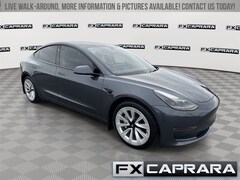 2023 Tesla Model 3 Base Sedan