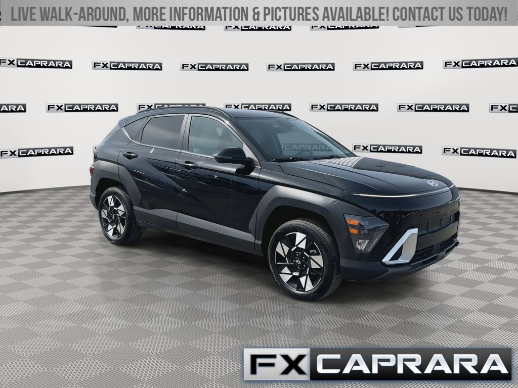 Used 2025 Hyundai Kona SEL SUV