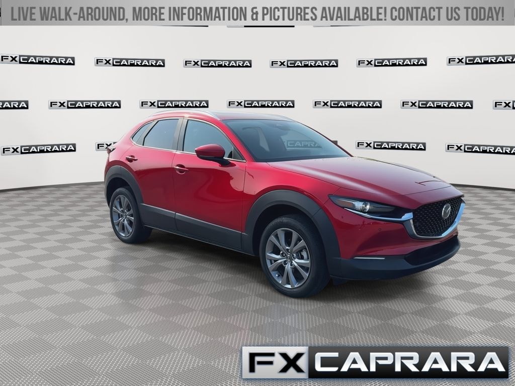 Used 2026 Mazda CX-30 2.5 S Preferred SUV