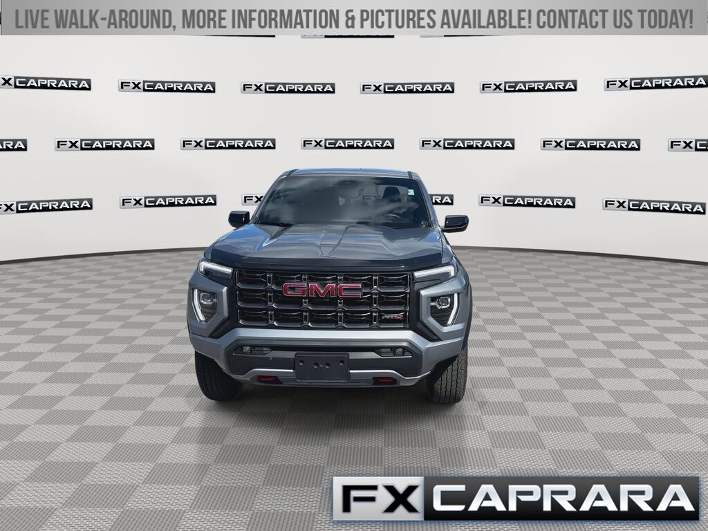 Used 2025 GMC Canyon AT4 Truck