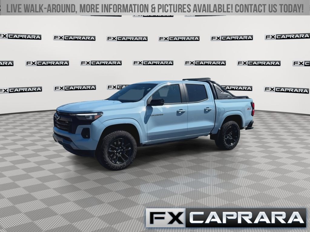 Used 2025 Chevrolet Colorado Z71 Truck
