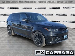 2022 Land Rover Range Rover Sport HSE Silver Edition SUV