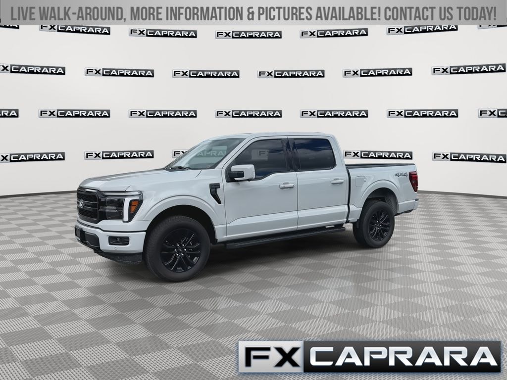 Used 2026 Ford F-150 Lariat Truck