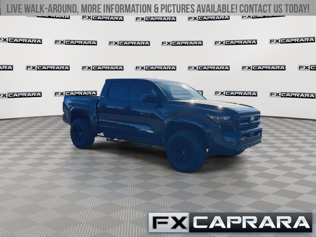 Used 2025 Toyota Tacoma SR5 Truck
