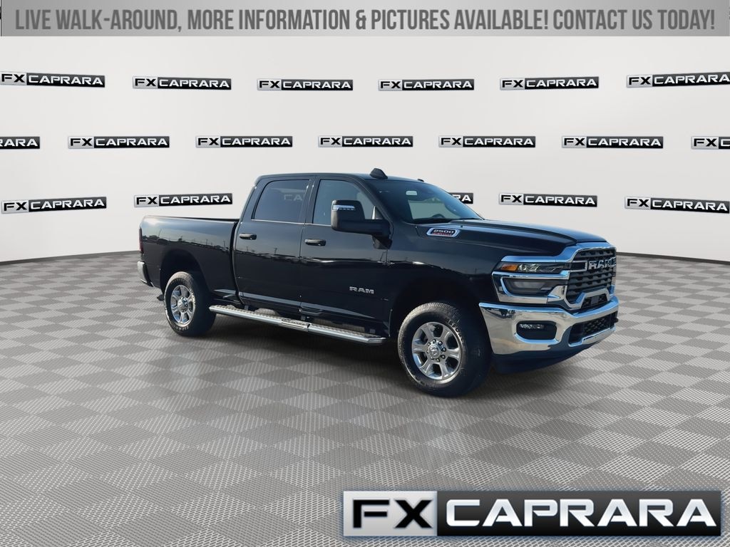 Used 2026 Ram 2500 Big Horn Truck