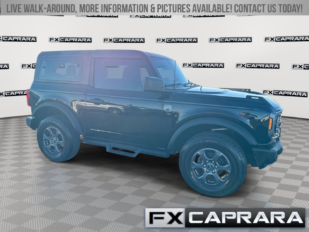 2024 Ford Bronco Big Bend