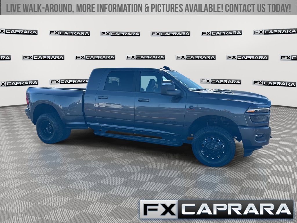 2025 RAM 3500 Pickup Laramie