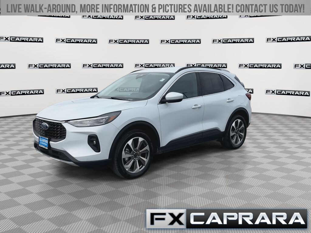 Used 2025 Ford Escape Platinum SUV