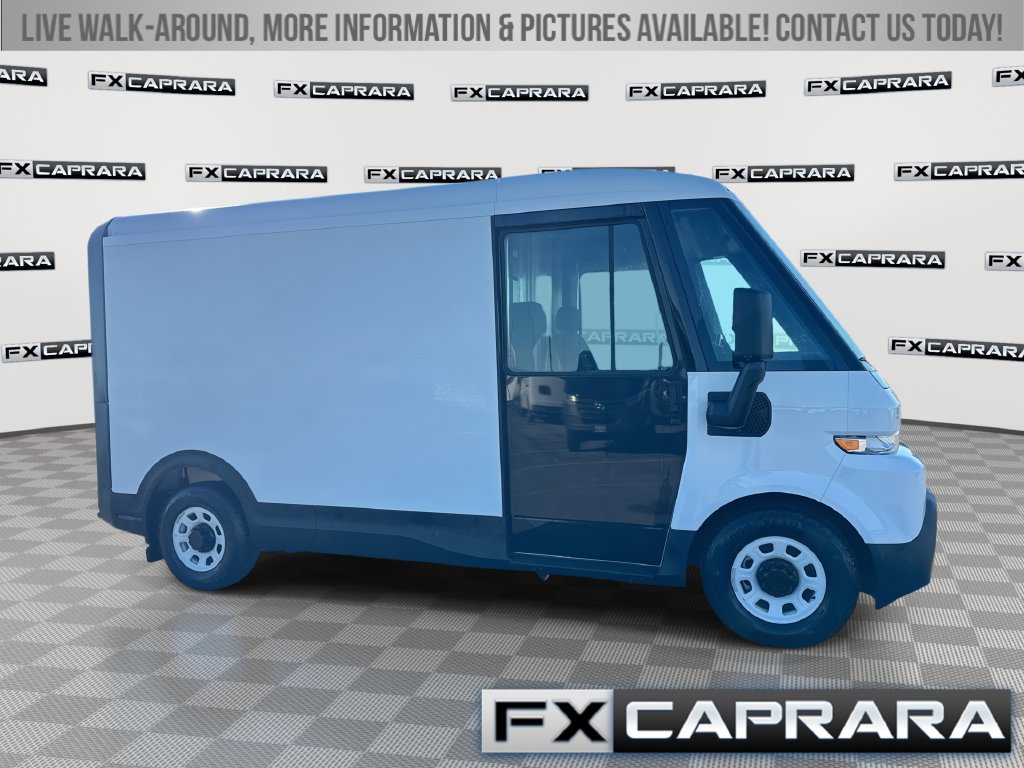 2024 Chevrolet BrightDrop Zevo 400