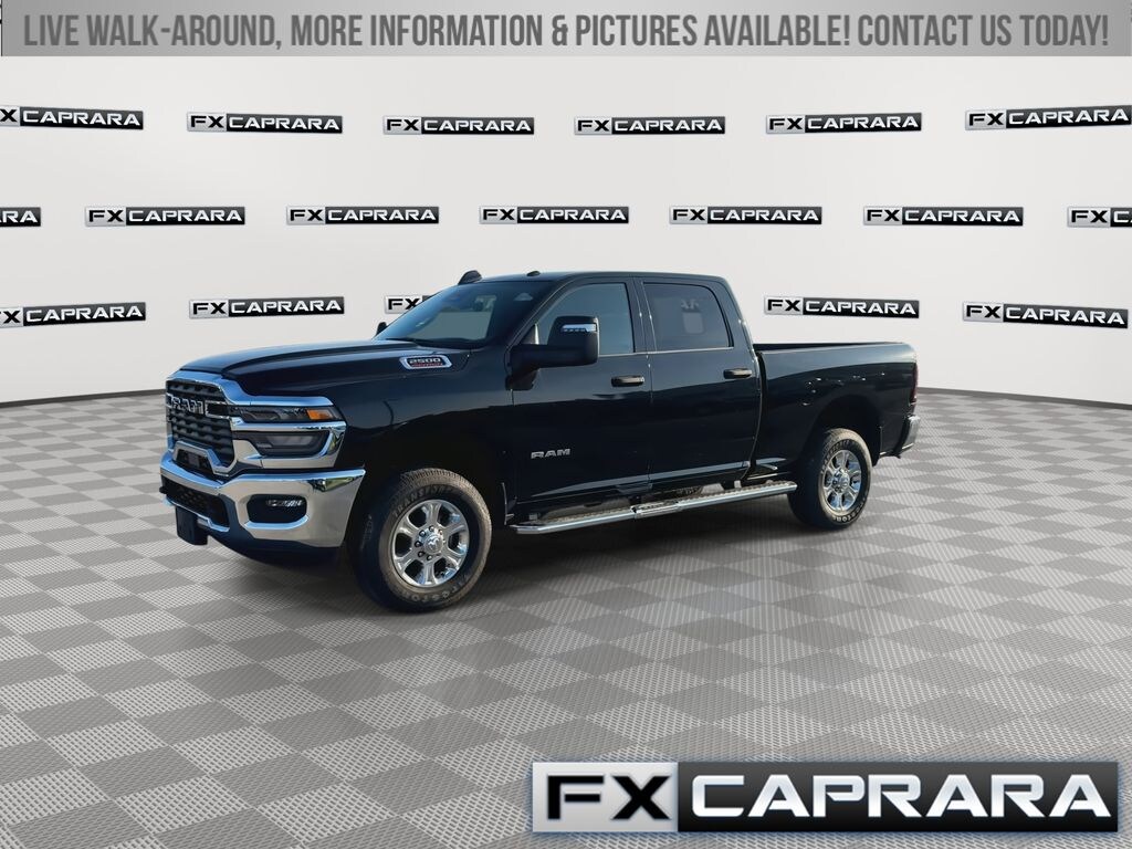 Used 2026 Ram 2500 Big Horn Truck