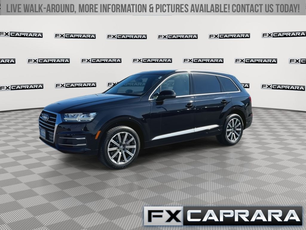 Used 2019 Audi Q7 45 Premium Plus SUV