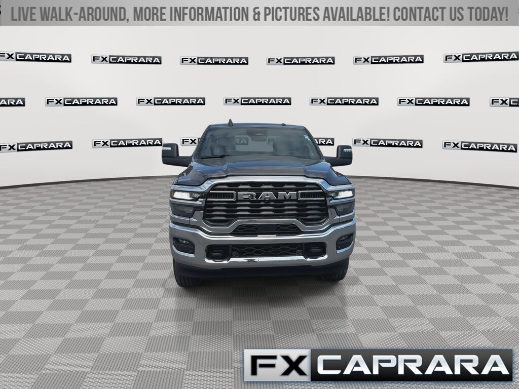Used 2026 Ram 2500 Big Horn Truck