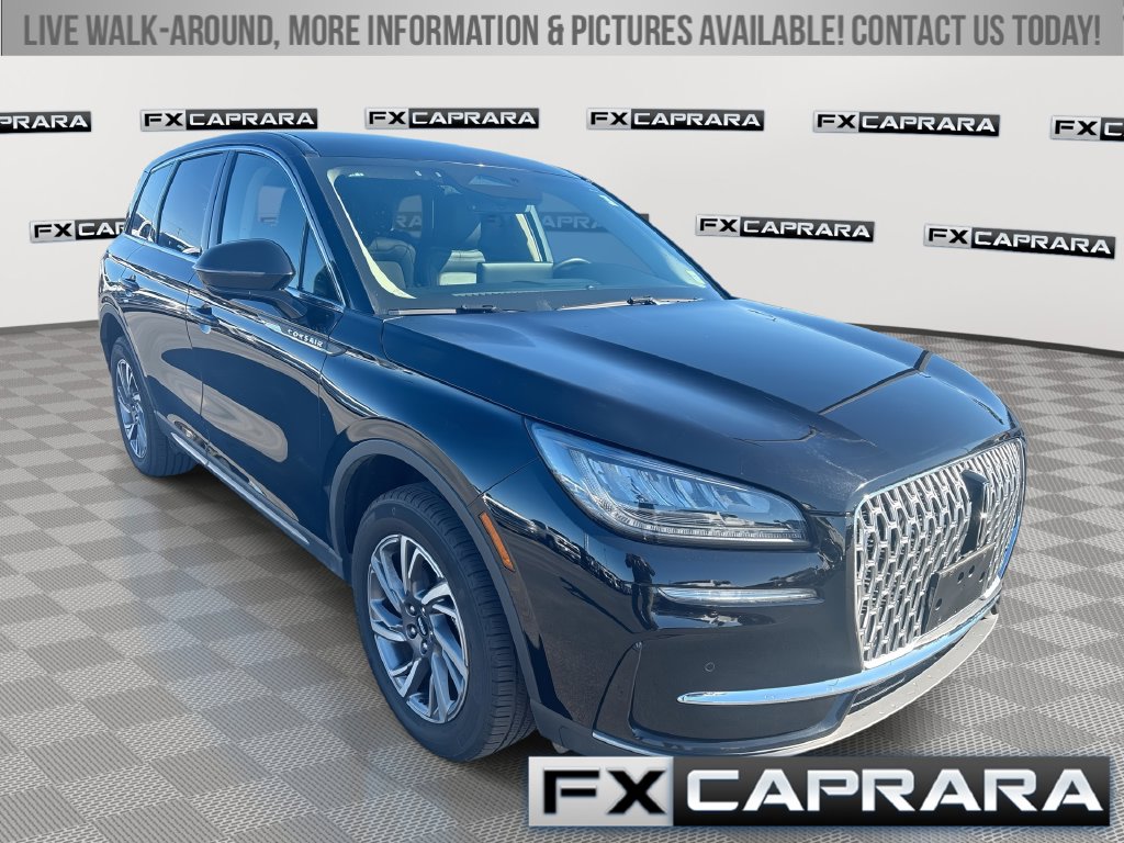 2025 Lincoln Corsair Premiere