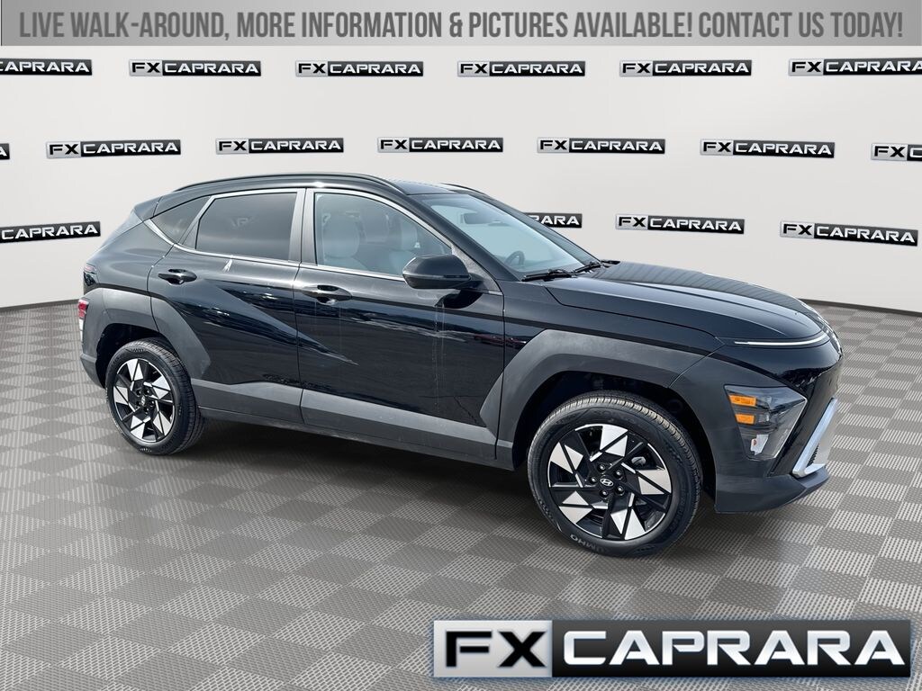 Used 2025 Hyundai Kona SEL SUV