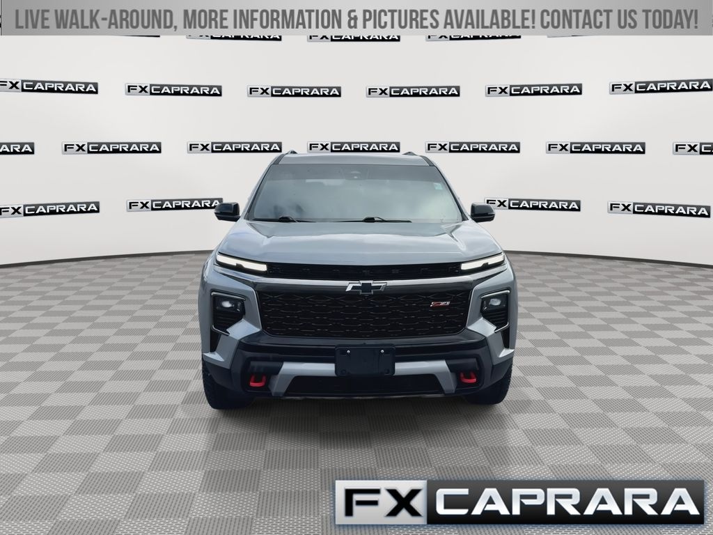 Used 2025 Chevrolet Traverse Z71 SUV