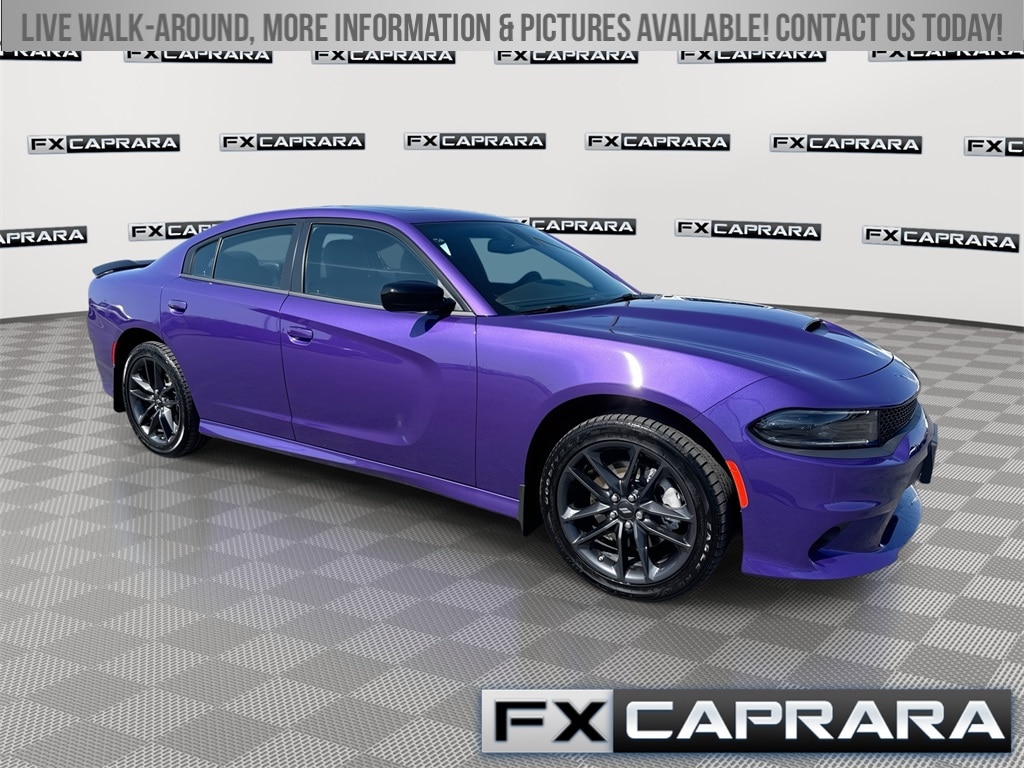 2023 Dodge Charger Sedan 