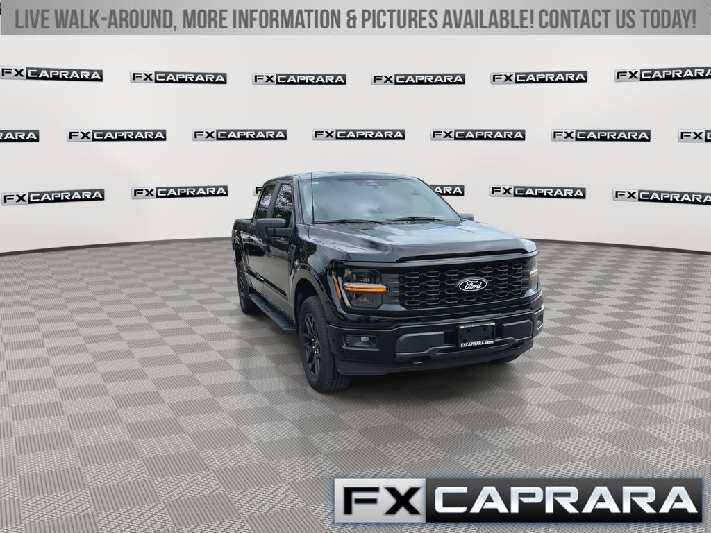 Used 2024 Ford F-150 STX Truck