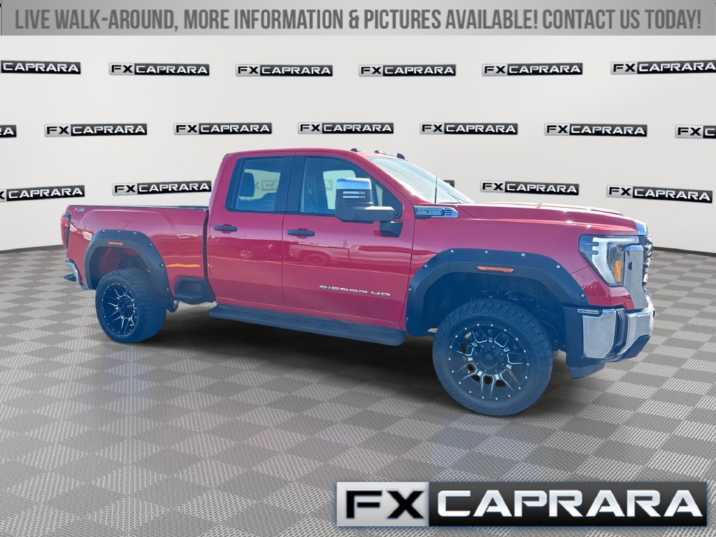2026 GMC Sierra 2500HD
