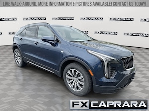 2019 Cadillac XT4 Sport SUV