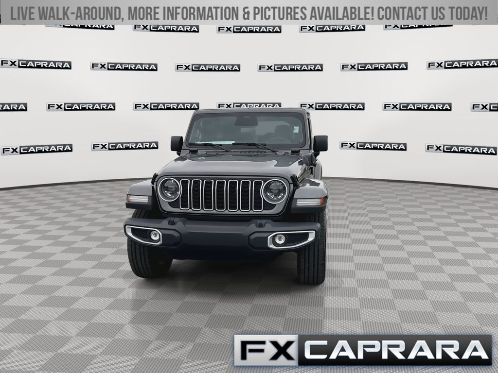 Used 2025 Jeep Wrangler Sahara 4xe SUV