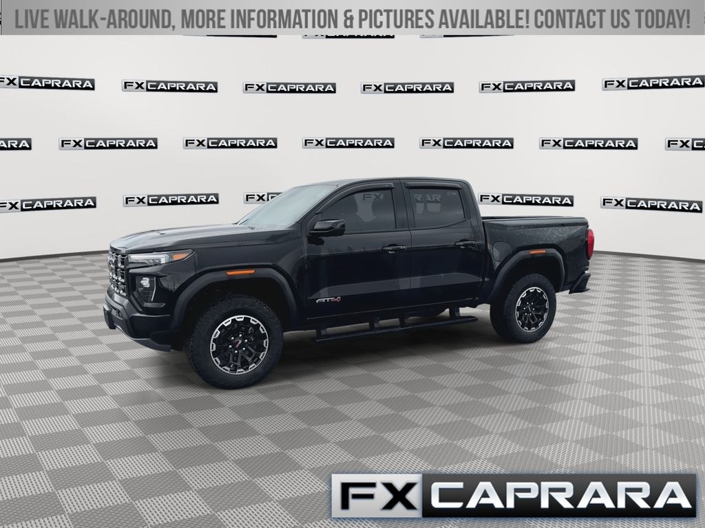 Used 2026 GMC Canyon AT4 Truck