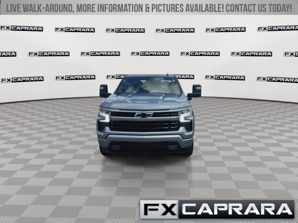Used 2024 Chevrolet Silverado 1500 RST Truck