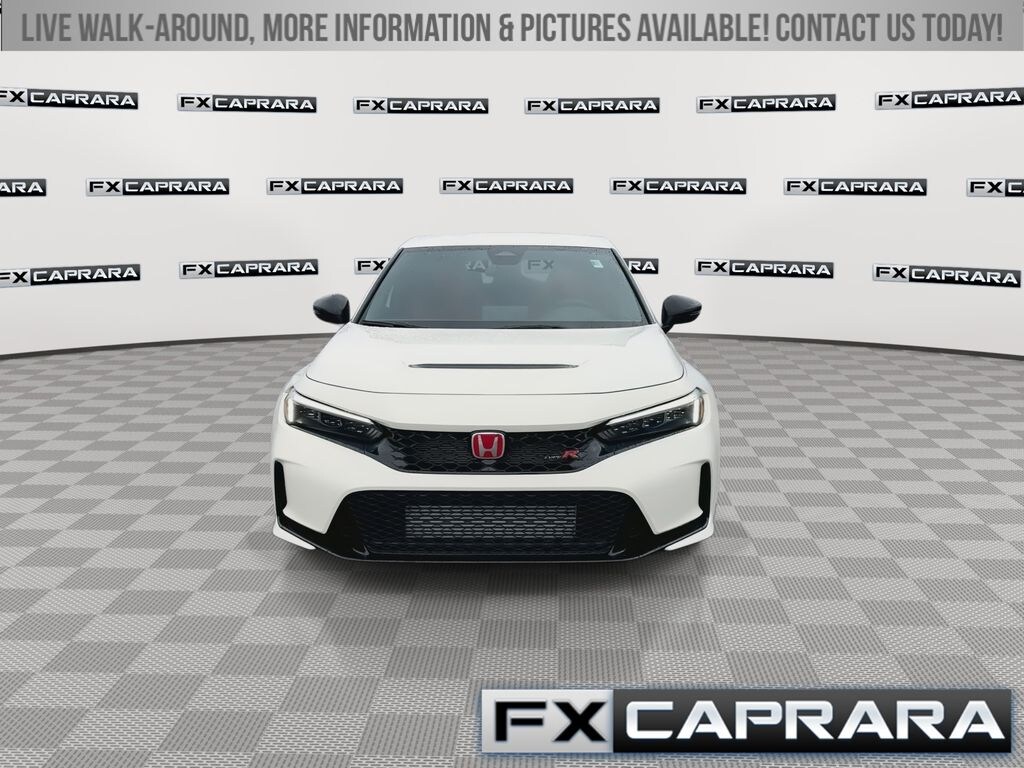 Used 2025 Honda Civic Type R Hatchback