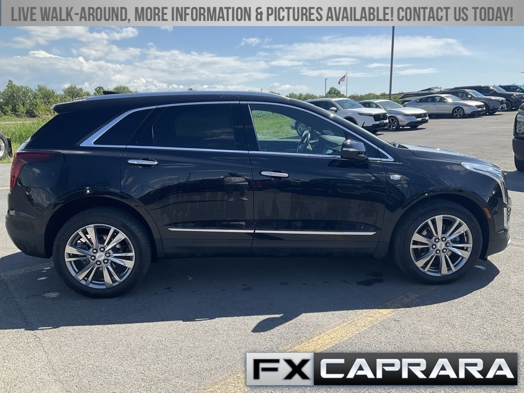 Used 2023 Cadillac XT5 Premium Luxury with VIN 1GYKNDRS0PZ217294 for sale in Watertown, NY