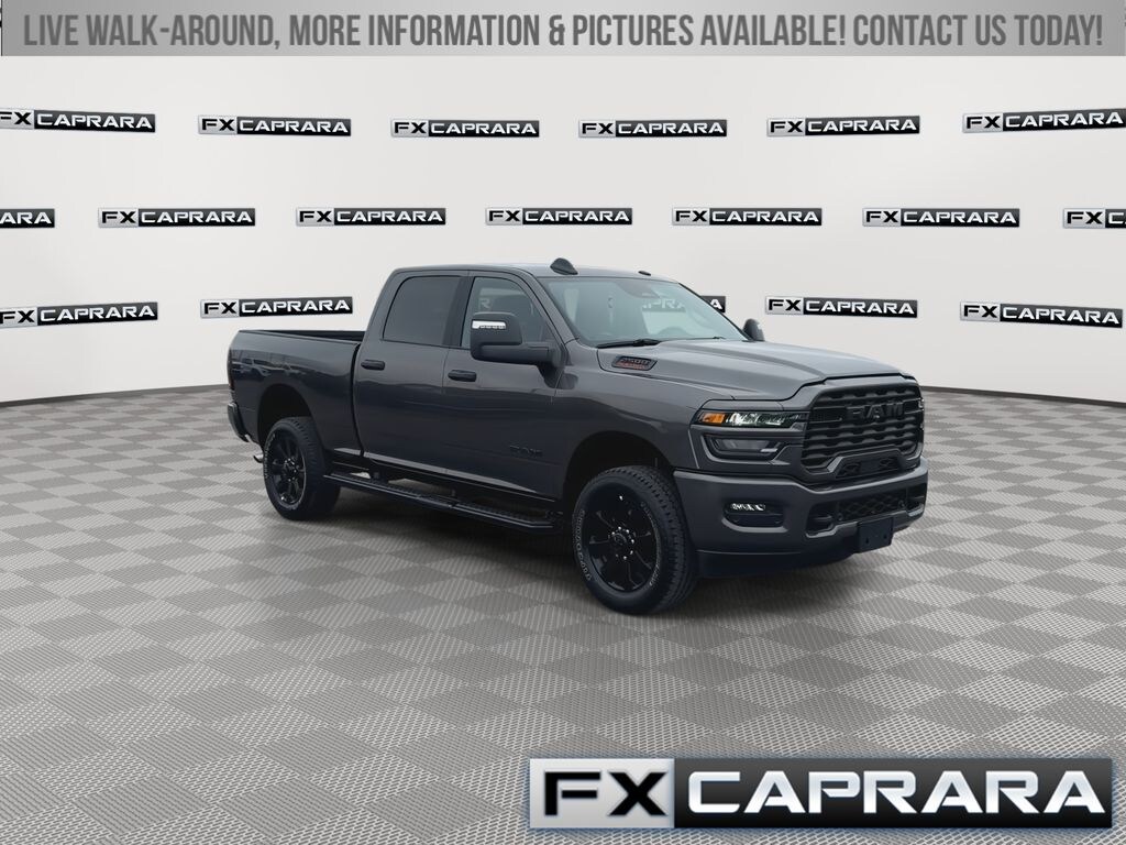 Used 2026 Ram 2500 Big Horn Truck
