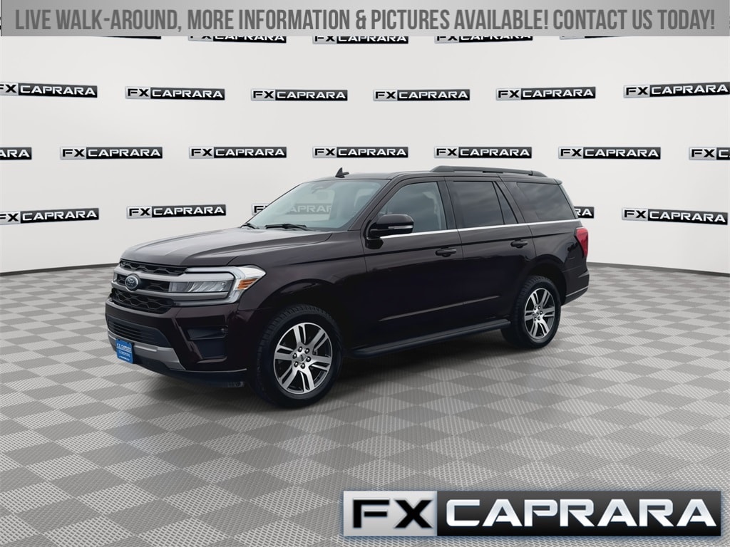 Used 2024 Ford Expedition XLT SUV
