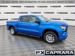 2025 Chevrolet Silverado 1500 RST Truck