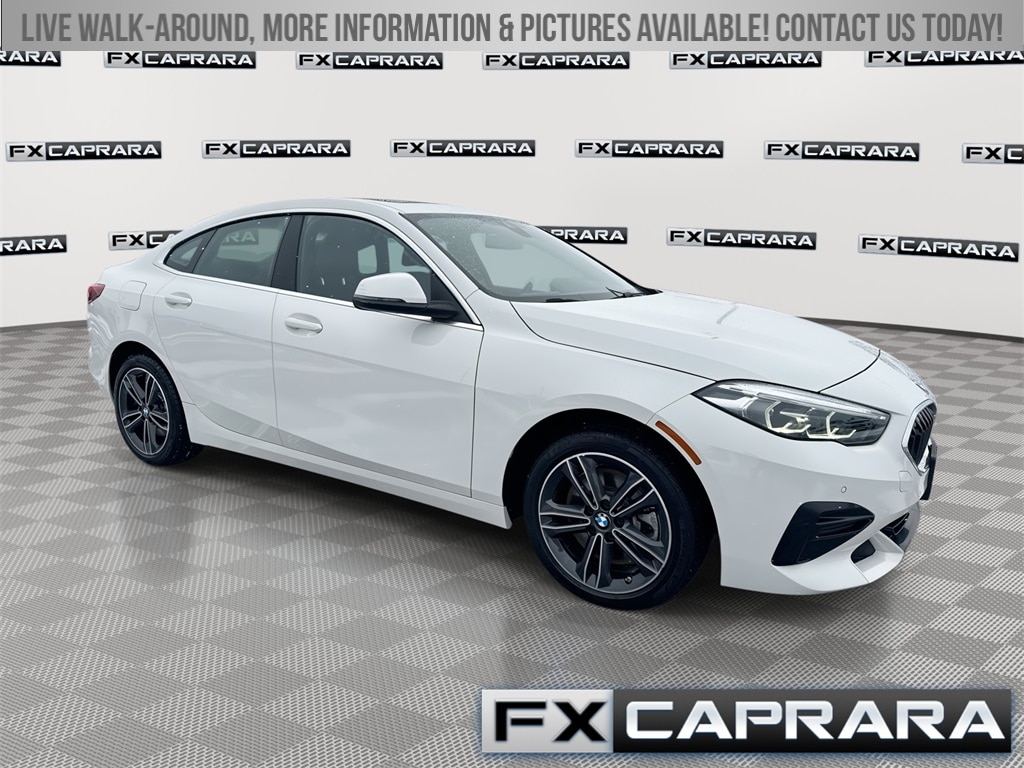 Used 2023 BMW 2 Series 228i xDrive Sedan