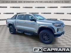 2025 Chevrolet Colorado ZR2 Truck