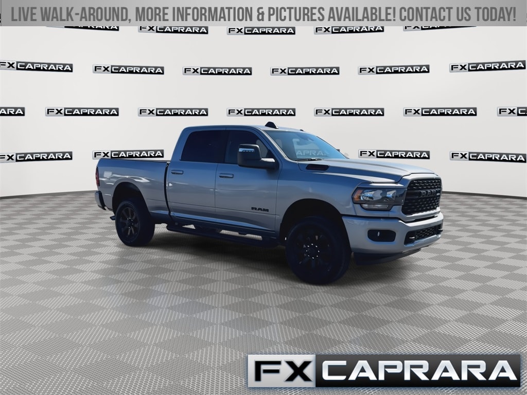 Used 2024 Ram 2500 Big Horn Truck