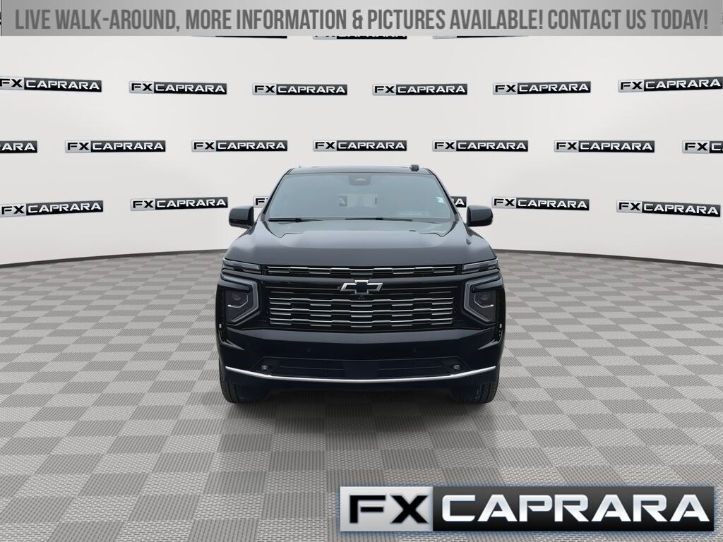 Used 2026 Chevrolet Suburban High Country SUV