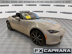 2025 Mazda MX-5 Miata Grand Touring Convertible