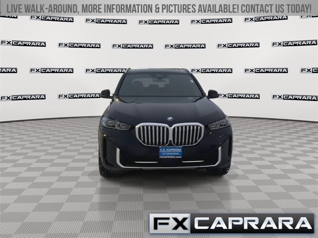 Used 2026 BMW X5 xDrive40i SUV