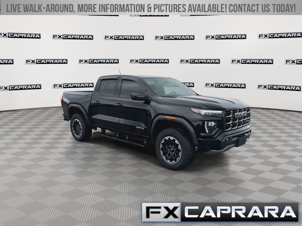 Used 2026 GMC Canyon AT4 Truck