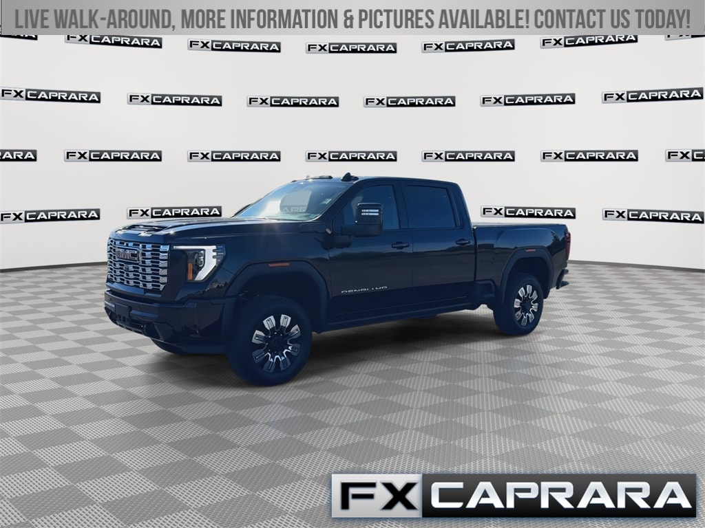 Used 2025 GMC Sierra 2500HD Denali Truck