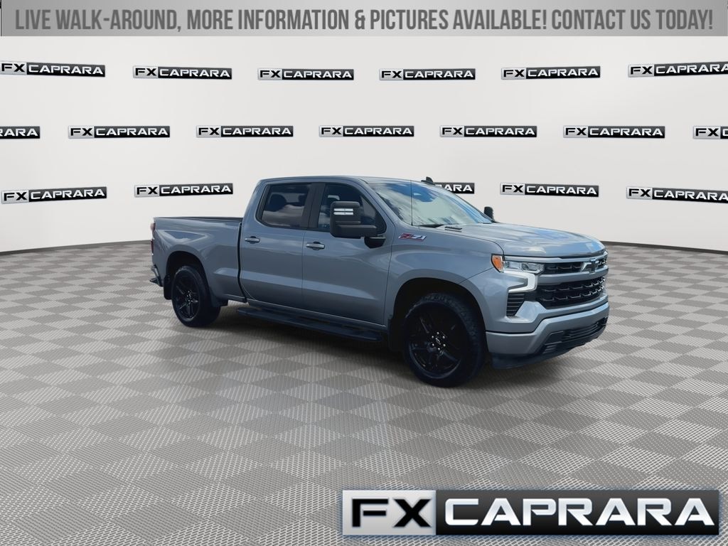 Used 2024 Chevrolet Silverado 1500 RST Truck
