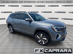 2025 Volkswagen Atlas 2.0T SE w/Technology SUV