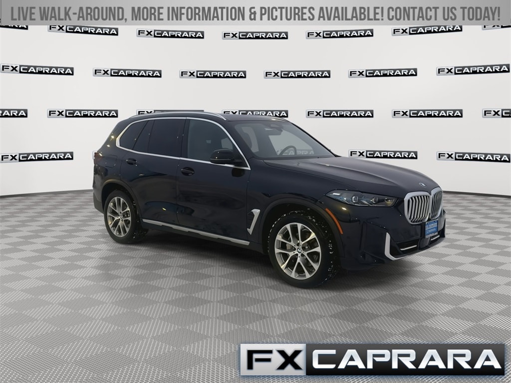 Used 2026 BMW X5 xDrive40i SUV